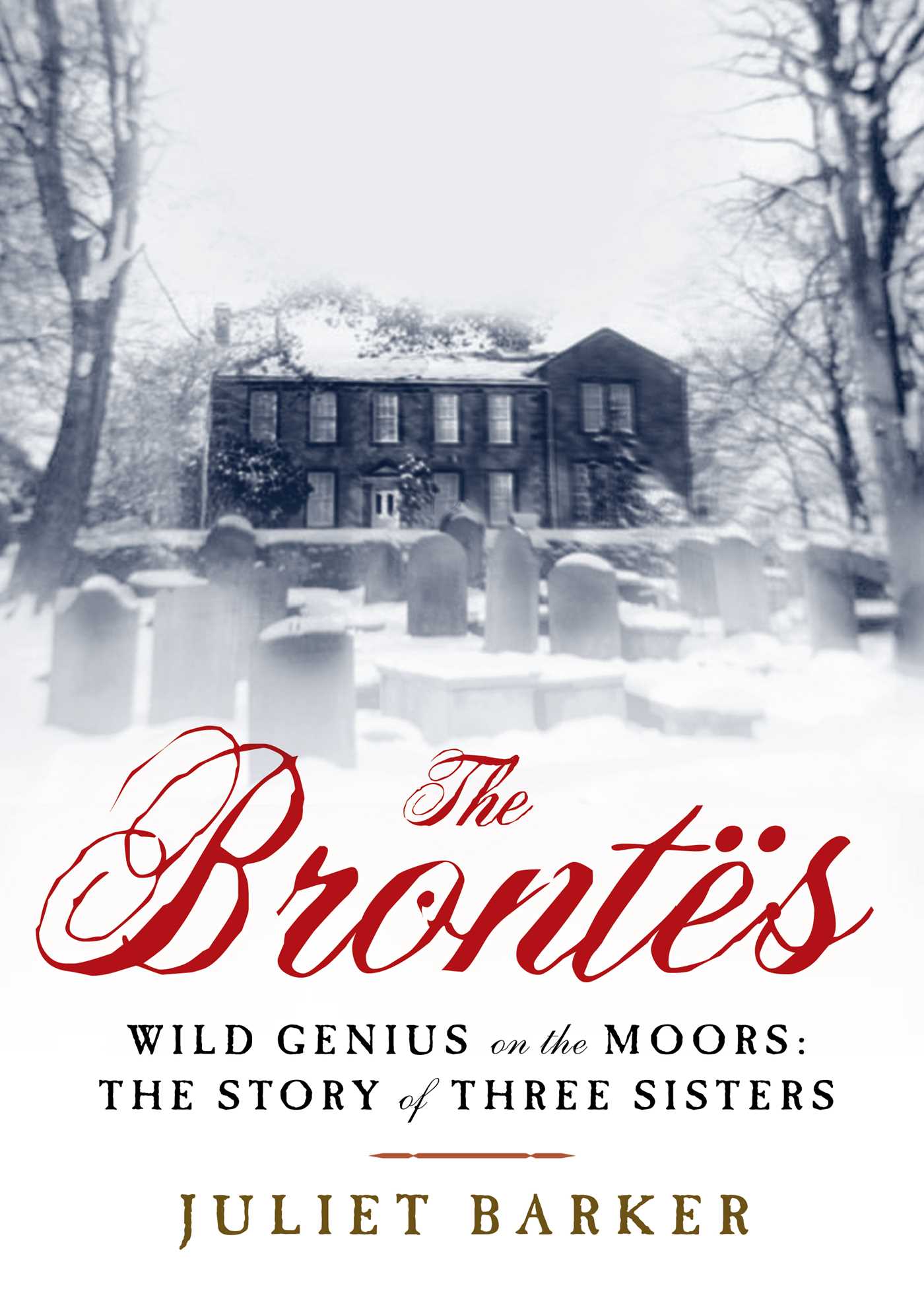 The Brontes by Anna Doherty