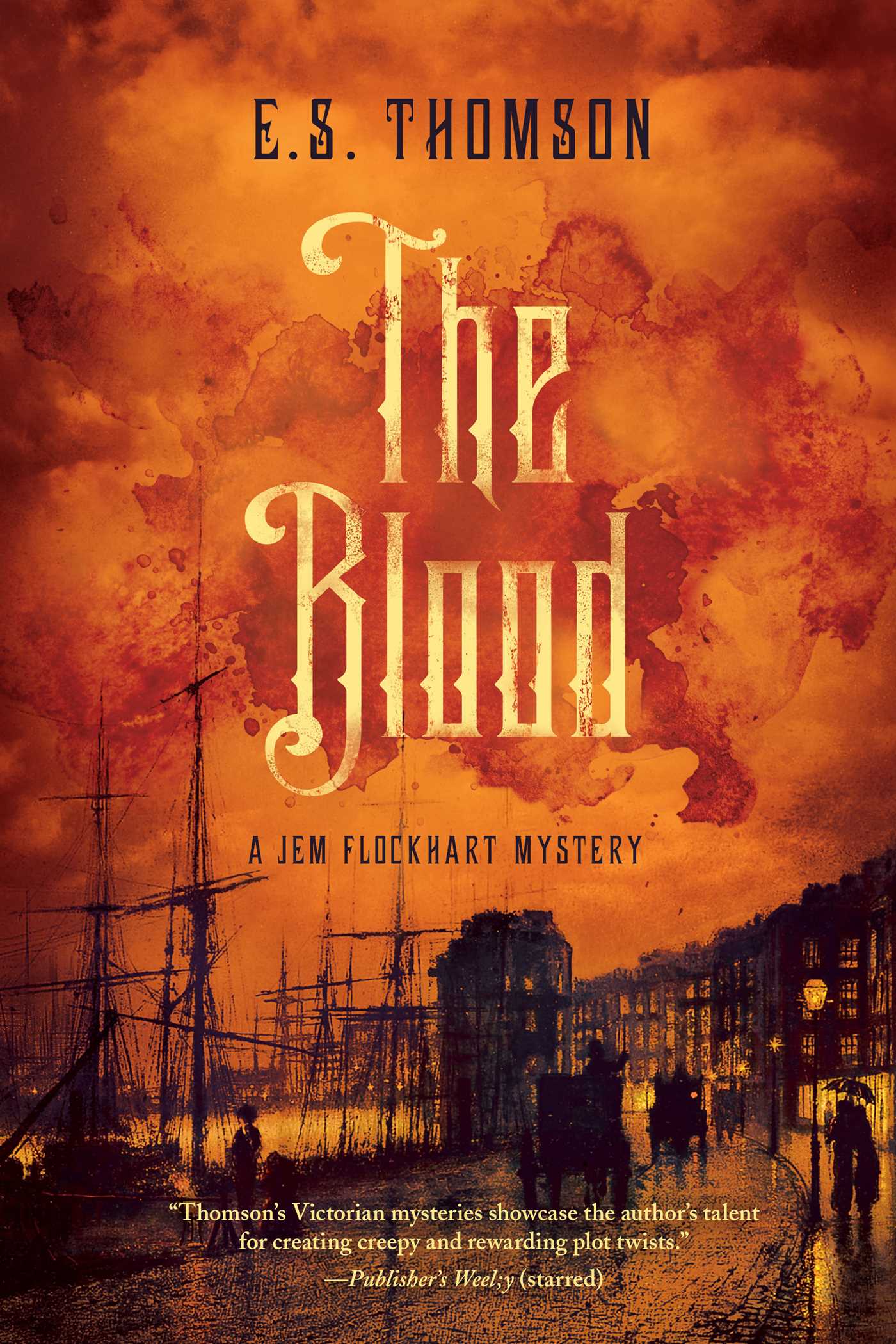 The Book of Blood by H.P. Newquist